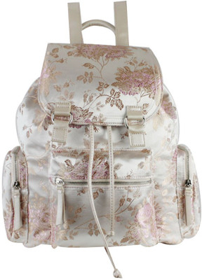 

LONDON RAG BG5093_Silver Backpack(Silver, 11 L)