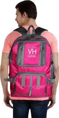 

Via Harp Tokyo backpack Backpack(Blue, Grey, 15 L)