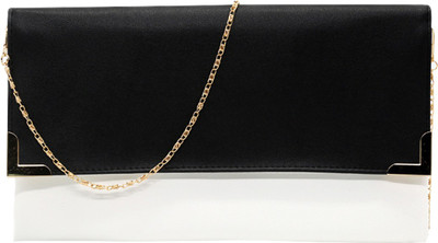 

LONDON RAG BG5071_BlackWhite Shoulder Bag(Black, 2 L)