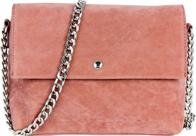 

LONDON RAG BG5146_Pink Sling Bag(Pink, 6 L)