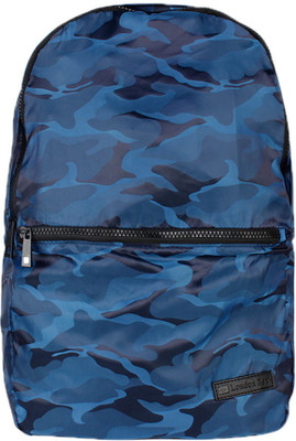 

LONDON RAG BG5121_NavyCamo Backpack(Blue, 11 L)