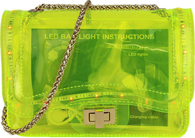 

LONDON RAG BG5190_Yellow Shoulder Bag(Yellow, 11 L)