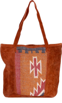

IndiWeaves 82100-391-IW Multipurpose Bag(Multicolor, 12 inch)