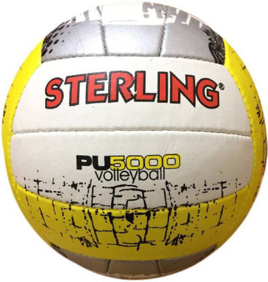 

L'AVENIR Sterling 5000 Volleyball - Size: 4(Pack of 1, Multicolor)