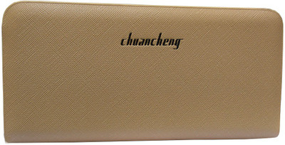 

PRO365 Men's 10 Card Holder(Set of 1, Beige)