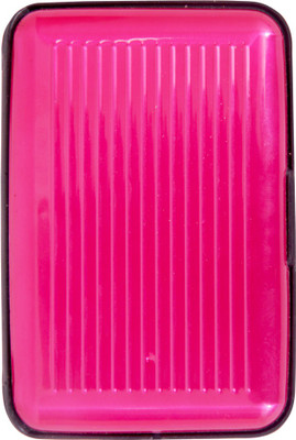 

C2D CD3 6 Card Holder(Set of 1, Pink)