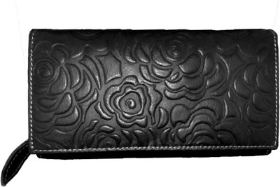 

corio Casual Black Clutch