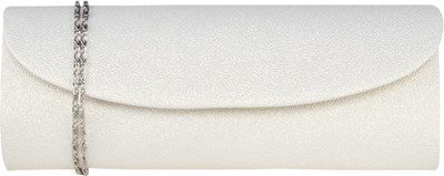 

LONDON RAG Party Gold Clutch