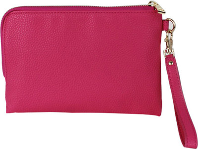 

LONDON RAG Casual Pink Clutch