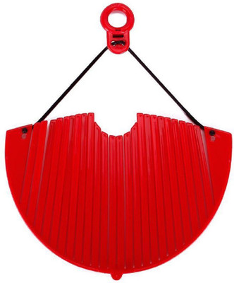 

Bruzone Better Collapsible Strainer(Red Pack of 1)