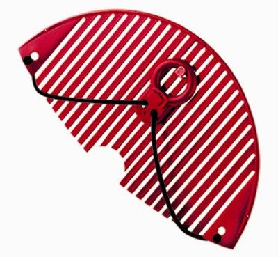

Bruzone Better Collapsible Strainer(Red Pack of 1)