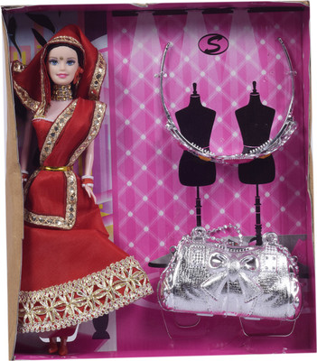 

Anand Suit Collection BRIDEL DOLL(Multicolor)
