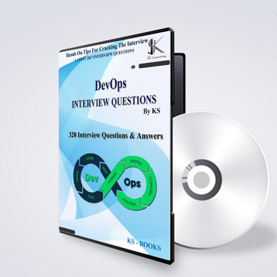 

KS Devops Interview Questions & Answers : Tips to Crack the Interview(CD)