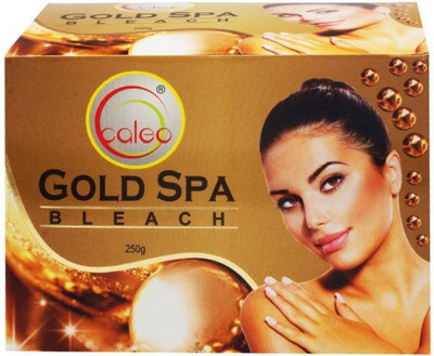 

Caleo Gold Spa Bleach Cream-Pack of 2(250 g)