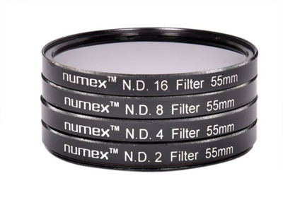 

Numex 55mm nd filter kit ND Filter(55 mm)