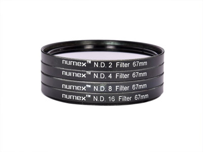 

Numex 67mm nd filter ND Filter(67 mm)