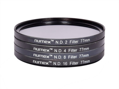 

Numex 77mm nd filter ND Filter(77 mm)