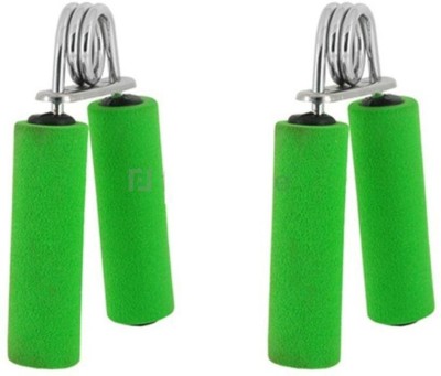 DreamPalace India Very Tight (Pack Of 2) Hand Grip/Fitness Grip(Green)