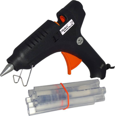 

Upkaran 60 Watt with 30 Glue Stick, High-Tech Electronic Standard Temperature Corded Glue Gun(11 mm)