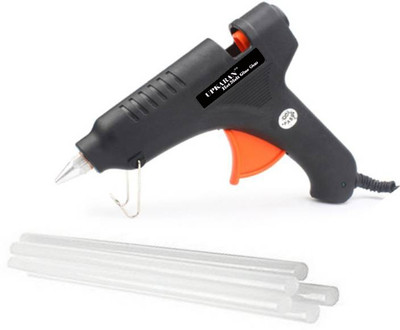 

Upkaran 60W Professional With 10 Sticks Standard Temperature Corded Glue Gun(11 mm)