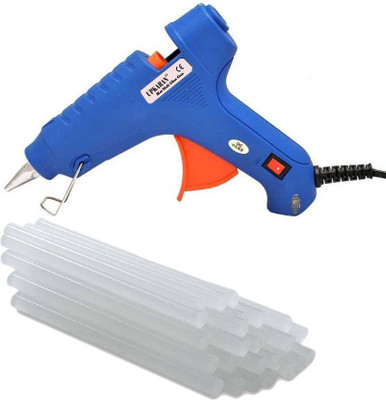 

Upkaran 60W Heavy Duty 25 Sticks Standard Temperature Corded Glue Gun(11 mm)