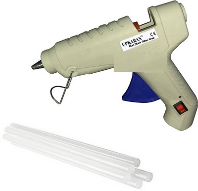 

Upkaran 40 Watt - 10 Glue sticks Standard Temperature Corded Glue Gun(11 mm)