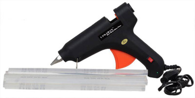 

Upkaran CG-5 with 10 Glue Sticks Standard Temperature Corded Glue Gun(11 mm)