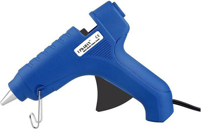 

Upkaran BMS-G01, 45W WITH 10 Glue Sticks Standard Temperature Corded Glue Gun(11 mm)