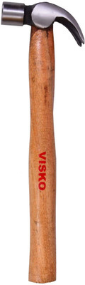 

Visko 708 Curved Claw Hammer(0.27 kg)