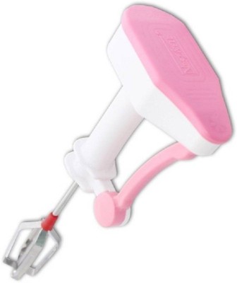 

Wud Kraft hand blender push 0 W Hand Blender(Pink)