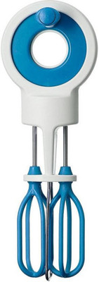 Wud Kraft hand blender ganesh 0 W Hand Blender(Blue, White) available at flipkart for Rs.230