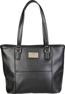 

Versace 19.69 Italia Shoulder Bag(Black, Imported)