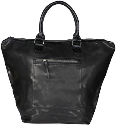 

Harp Messenger Bag(Black)