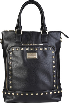 

Versace 19.69 Italia Hobo(Black, Imported)
