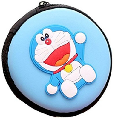 Kyrahh Polyester Zipper Headphone Case For Universal(Multicolor)