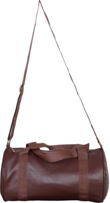 

Hyper Adam New Leather Look Multi-purpose Sling Bag(Brown, Sling Bag)