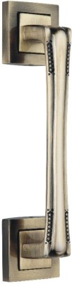 

Spider Zinc Pull Handle On Rose (8 Inch) Zinc Door Pull(Yellow Pack of 2)