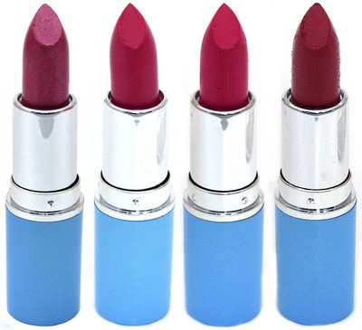 

Coat Me Bonjour Paris Lipstick Set(multicolor)
