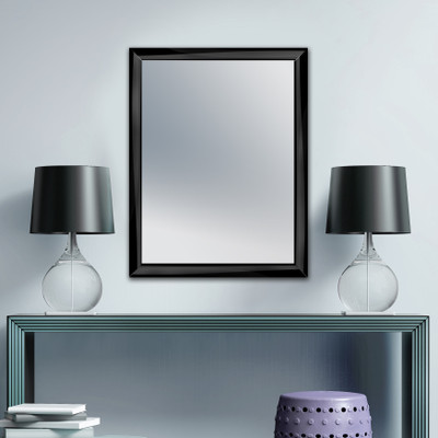 

Elegant 2418ELMMR2250160 Decorative Mirror(Rectangle Finish : glossy)