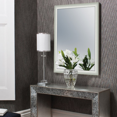 

Elegant 2418ELMMR2252180 Decorative Mirror(Rectangle Finish : mat)