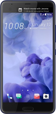 HTC U ULtra (Sapphire Blue, 64 GB)(4 GB RAM)