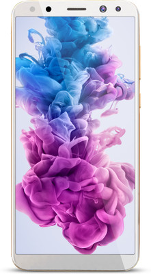 Honor 9i (Prestige Gold, 64 GB)(4 GB RAM)