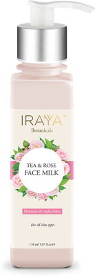 

Iraya Tea Rose Face Milk(150 ml)