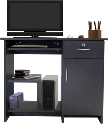 Crystal furnitech engineered on sale wood computer desk