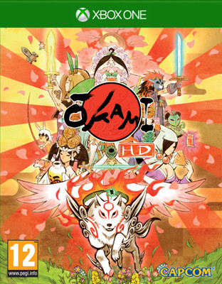 

Okami HD(for Xbox One)