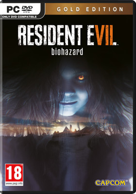 

Resident Evil 7 Biohazzard (Gold Edition)(for PC)