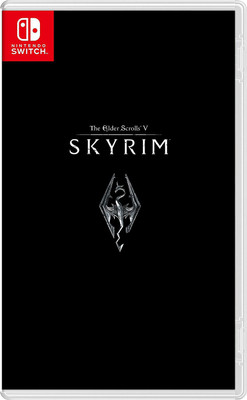 

The Elder Scrolls V- Skyrim(for Switch)
