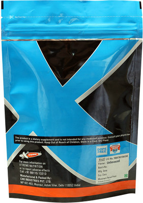 Xtreme Nutrition L Carnitine Weight Gainers/Mass Gainers(150 g, Natural)