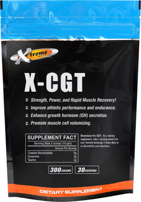 

Xtreme Nutrition Creatine(300 g, Unflavoured)