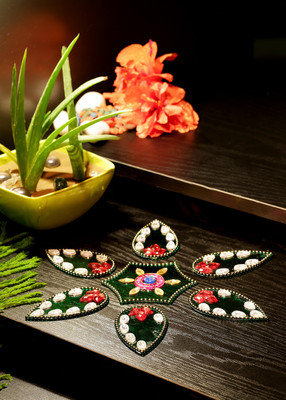 

Little India RNG107 Rangoli Stencil